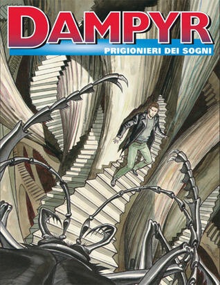 Dampyr n. 118: Prigionieri dei sogni