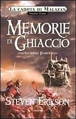Memorie di ghiaccio: Seconda parte