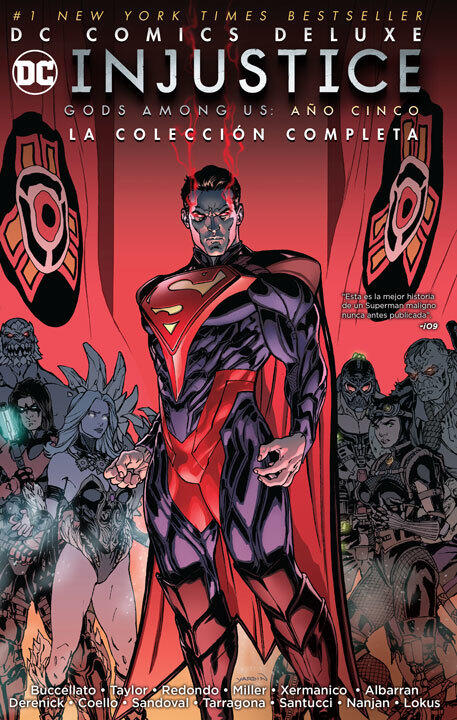 Injustice: Gods Among Us