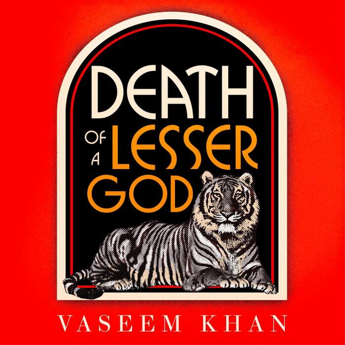 Death of a Lesser God: The Malabar House, Book 4