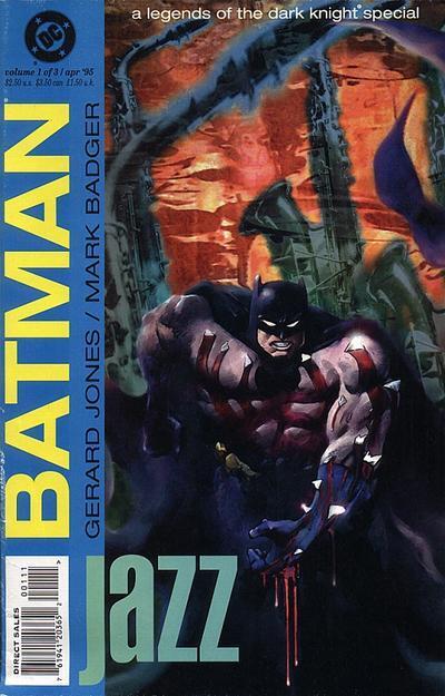 Batman: Jazz