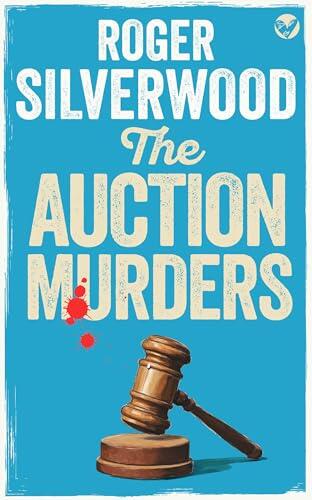 The Auction Murders: An enthralling crime mystery full of twists