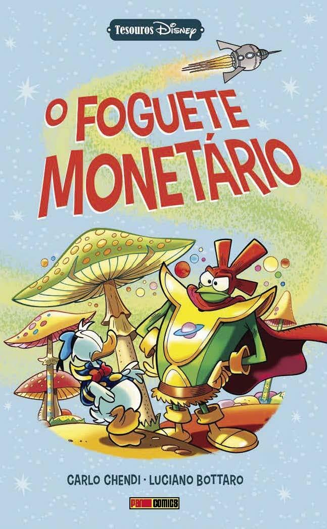 O foguete monetário