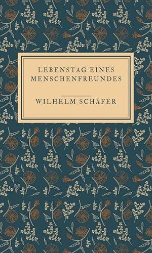 Lebenstag eines Menschenfreundes