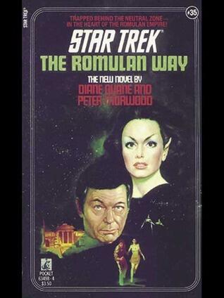 The Romulan Way: Rihannsu Book Two