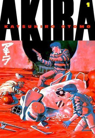 Akira: 6 Volumes