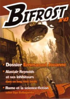 Bifrost n° 43 : Dossier Emmanuel Jouanne
