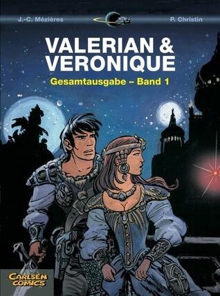 Valerian und Veronique Gesamtausgabe, Band 1
