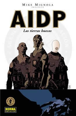 AIDP, Vol. 1: Las Tierras Huecas