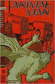 Animal Man (1988-1995) #72