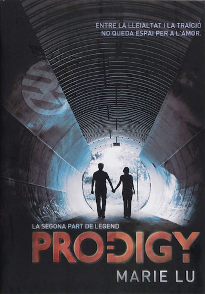 Prodigy (Saga Legend)