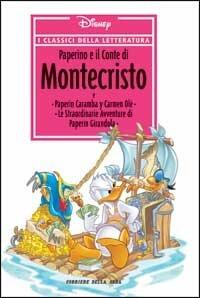 I Classici della Letteratura Disney n. 16: Paperino e il Conte di Montecristo
