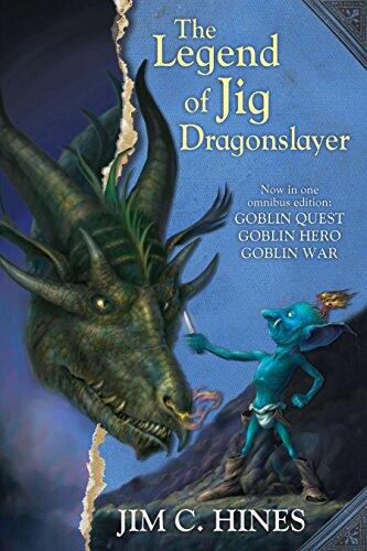 The Legend of Jig Dragonslayer