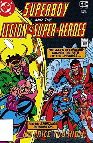 Superboy and the Legion of Super-Heroes (1949-1979) #237 (Superboy