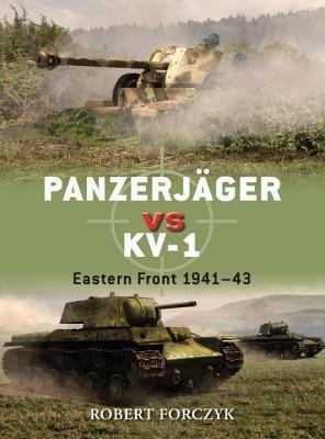 Panzerjager Vs Kv-1