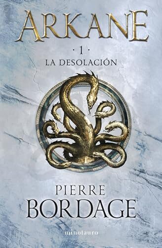 Arkane nº 01: La Desolación