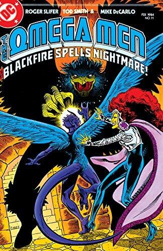 The Omega Men (1983-1986) #11