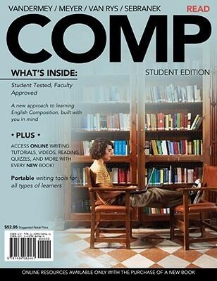 COMP: Read (with Review Card and Bind-In Printed Access Card)