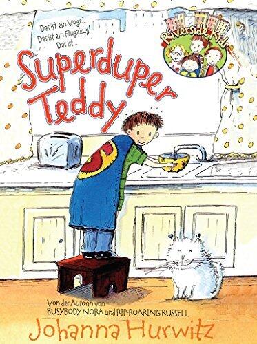 Superduper Teddy
