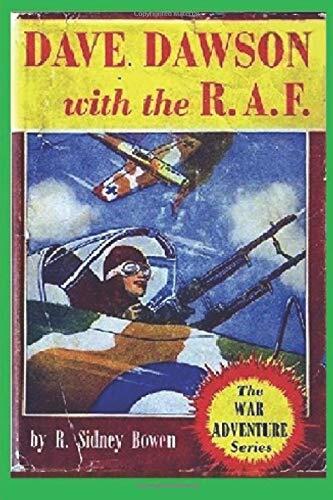 Dave Dawson with the R.A.F.