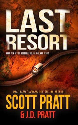 Last Resort: A New Joe Dillard Novel