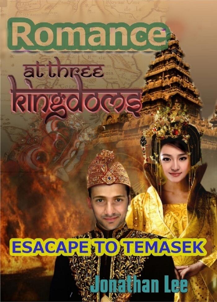 Romance at Three Kingdoms: Escape to Temasek #1