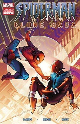 Spider-Man: The Clone Saga #1