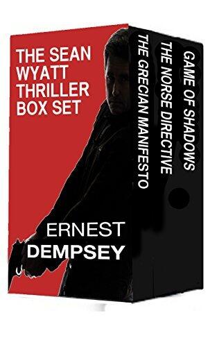 The Sean Wyatt Thriller Box Set