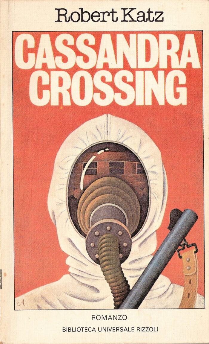 Cassandra Crossing