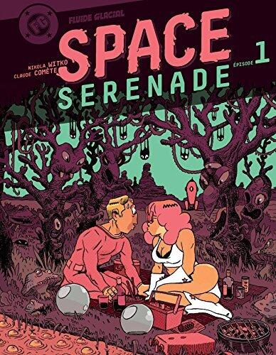 Space serenade (FG.FLUIDE GLAC.)