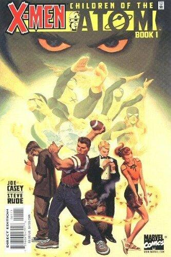 X-Men Children of the Atom -