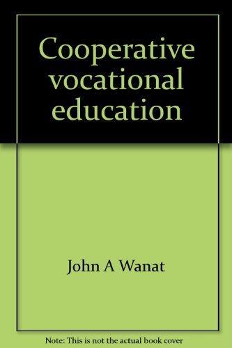 Cooperative Vocational Education: A Successful Education Concept