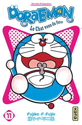 Doraemon - Tome 11