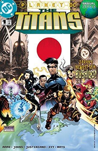 The Titans (1999-2003): Annual #1
