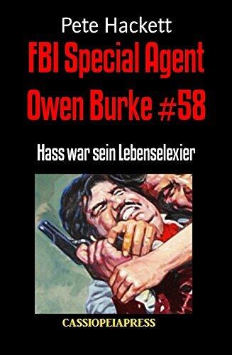 Hass war sein Lebenselexier