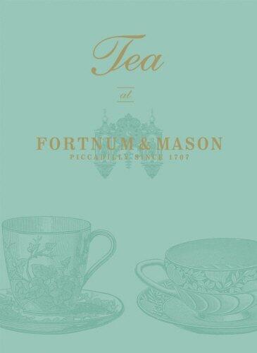 Tea at Fortnum & Mason