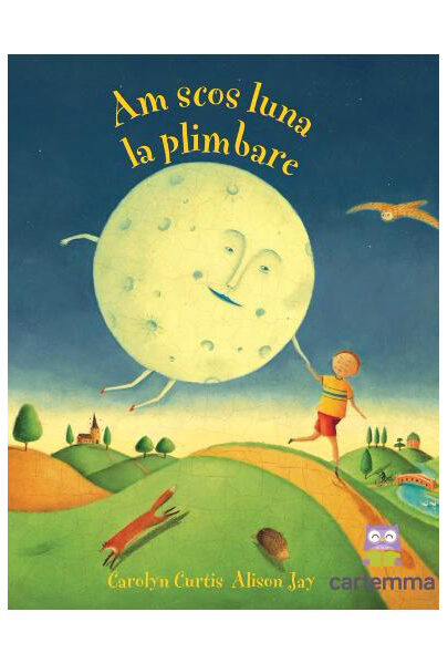 Am luat luna la plimbare