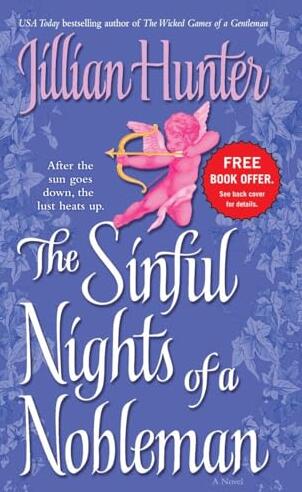 The sinful nights of a nobleman