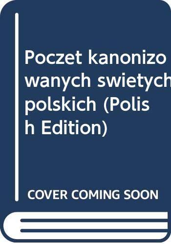 Poczet kanonizowanych świętych polskich