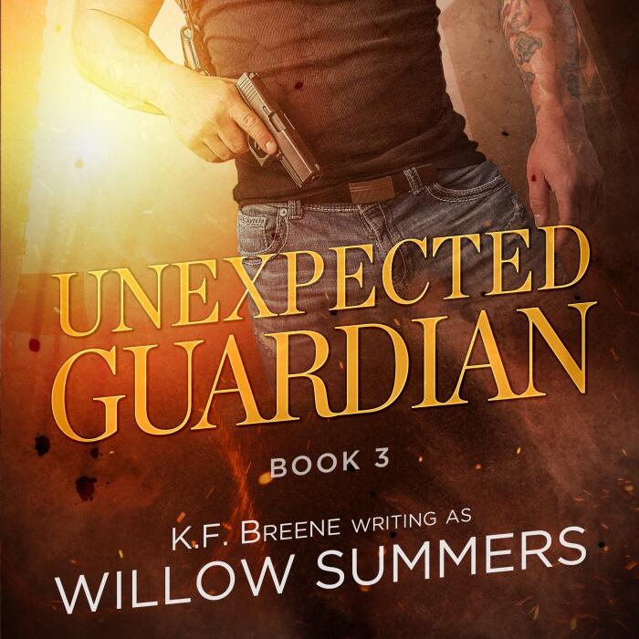 Unexpected Guardian: Skyline Trilogy, Book 3