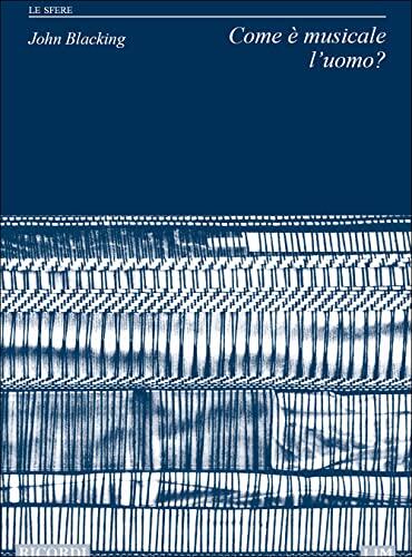 Come e Musicale L'Uomo?: Livre sur La Musique