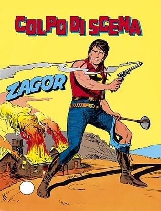 Zagor n. 164: Colpo di scena