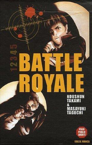 Battle Royale, Tome 1-5