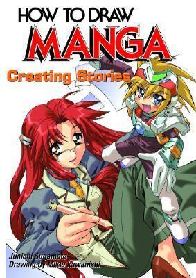 How To Draw Manga, Volume 39: Creating Stories