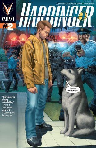 Harbinger #2
