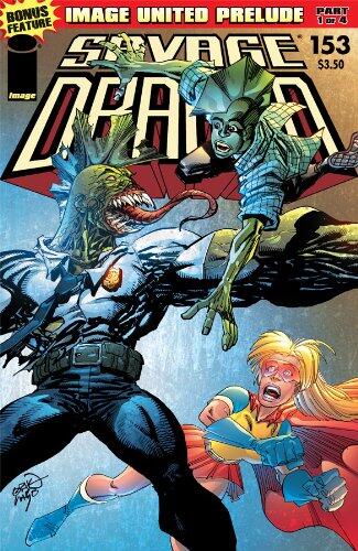 Savage Dragon #153 Cover A Image United Prelude 1