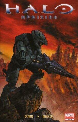 Halo Uprising #4