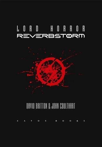 Lord Horror: Reverbstorm