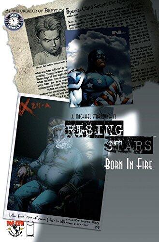Rising Stars Vol. 1: Born In Fire