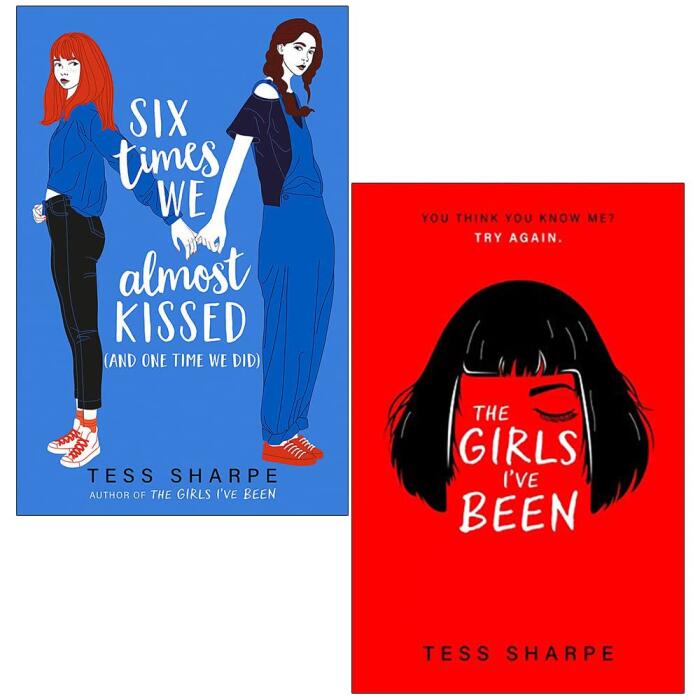 Tess Sharpe Collection 2 Books Set